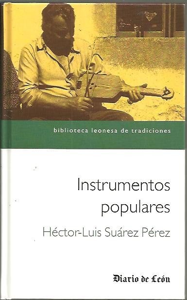 INSTRUMENTOS POPULARES.