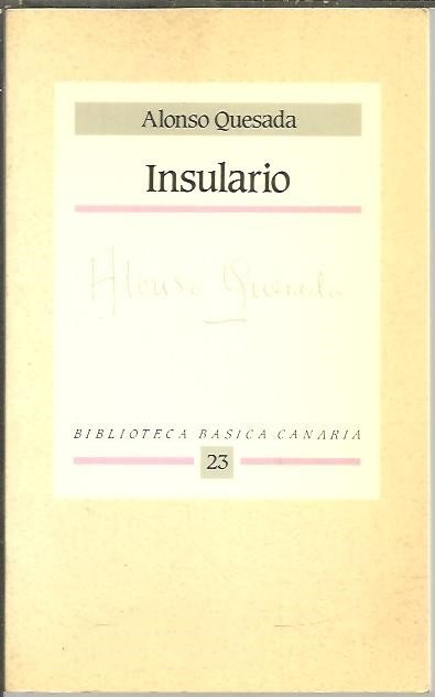 INSULARIO.