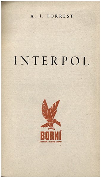 INTERPOL.