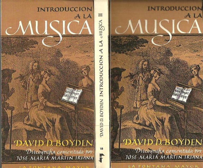 INTRODUCCION A LA MUSICA.