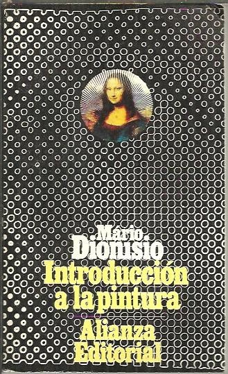 INTRODUCCION A LA PINTURA.