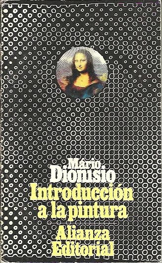 INTRODUCCION A LA PINTURA.