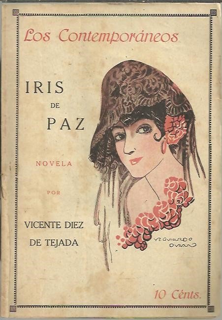 IRIS DE PAZ.