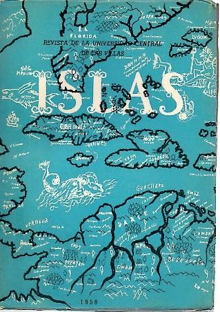 ISLAS. REVISTA DE LA UNIVERSIDAD CENTRAL DE LAS VILLAS. VOL. …