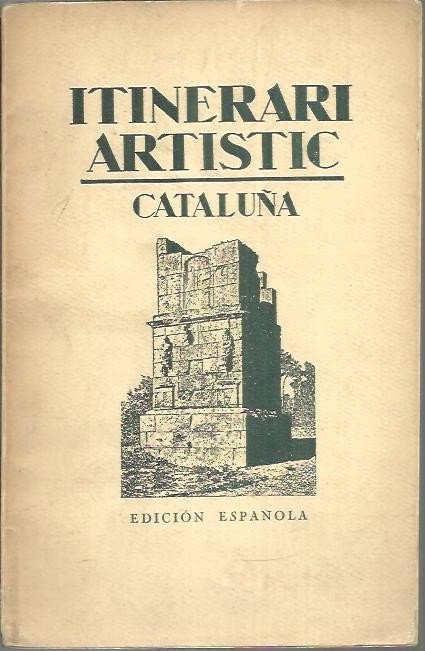 ITINERARI ARTISTIC. CATALUÑA.