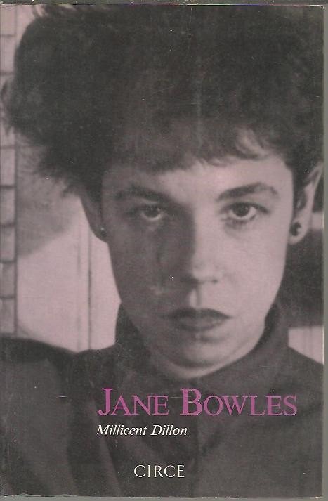 JANE BOWLES. UN PECADILLO ORIGINAL.