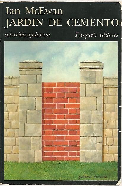 JARDIN DE CEMENTO.