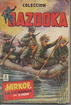 JARKOF, EJE DE LA BATALLA.