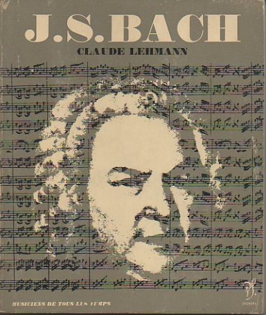 JEAN-SEBASTIEN BACH.