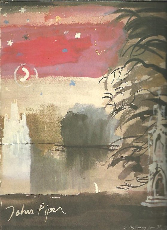 JOHN PIPER.