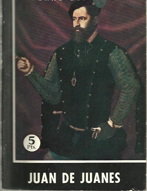 JUAN DE JUANES.