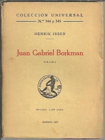 JUAN GABRIEL BORKMAN.