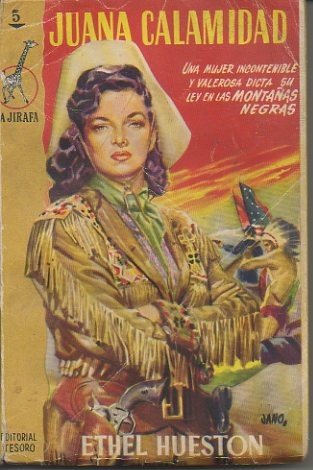 JUANA CALAMIDAD.