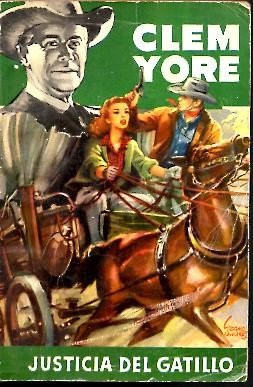 JUSTICIA DEL GATILLO.