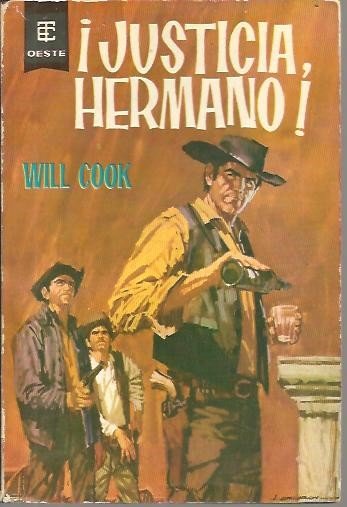 ¡JUSTICIA, HERMANO!.