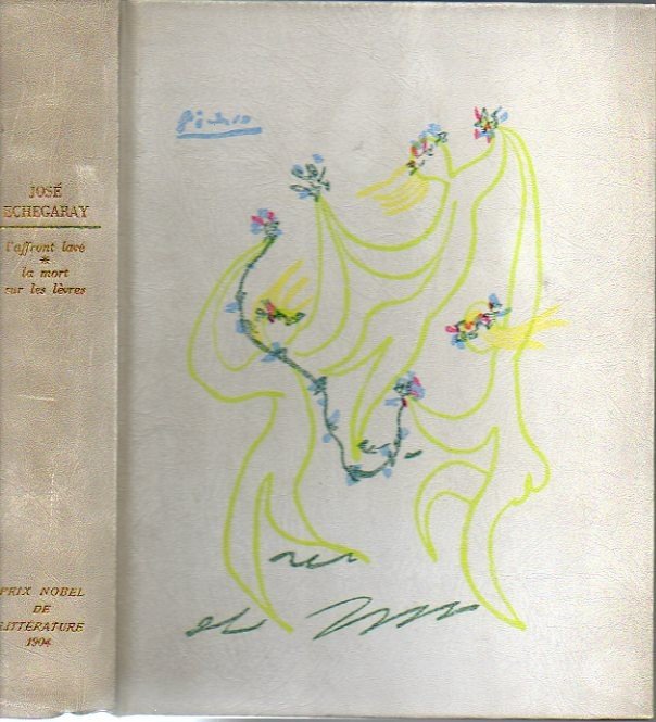 L'AFFRONT LAVE ET LA MORT SUR LES LEVRES.