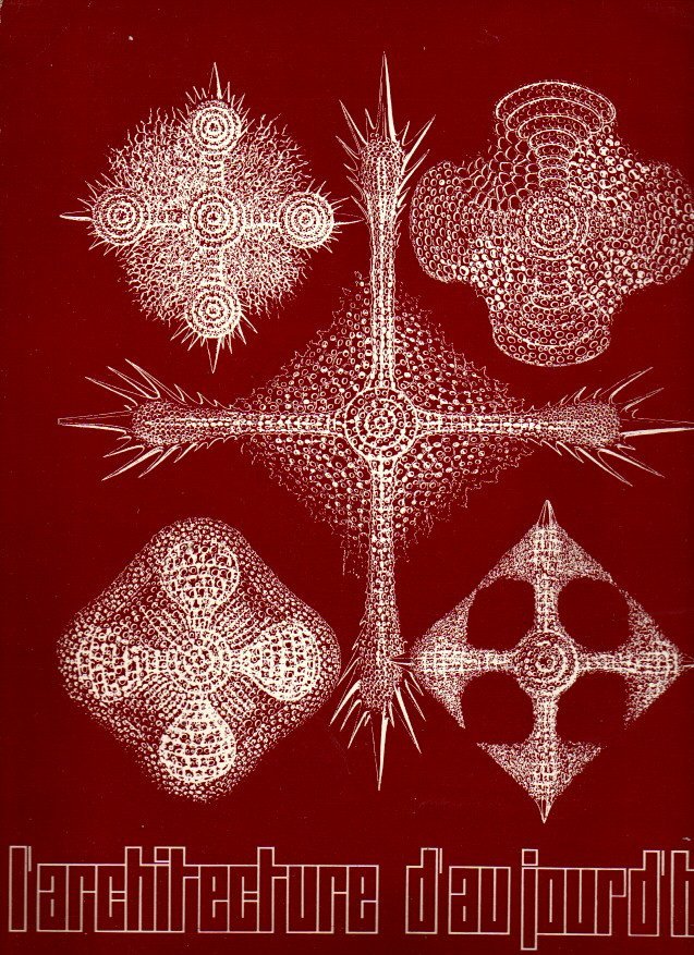 L'ARCHITECTURE D'AUJOURD'HUI. N. 108. 34 ANNEE. JUIN-JILLET 1963. ARCHITECTURES SACREES …