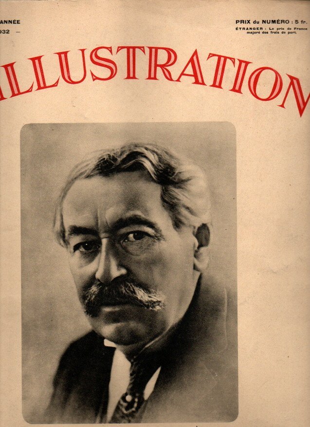 L'ILLUSTRATION. JOURNAL HEBDOMADAIRE UNIVERSEL. 90 ANNEE. N. 4645. 12 MARS …