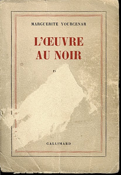 L'OEUVRE AU NOIR.