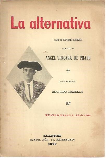 LA ALTERNATIVA.
