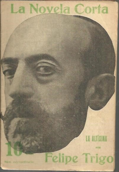 LA ALTISIMA.