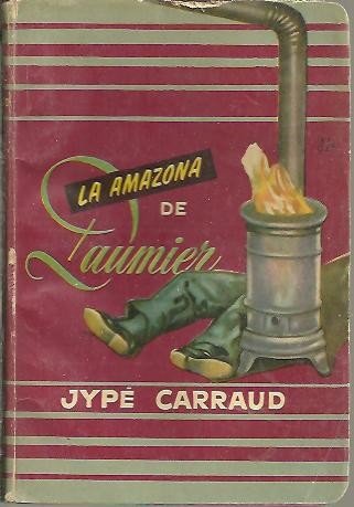 LA AMAZONA DE DAUMIER.