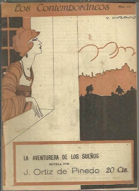 LA AVENTURA DE LOS SUEÑOS.