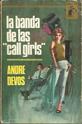 LA BANDA DE LAS CALL GIRLS. | Immagine Gallery 2