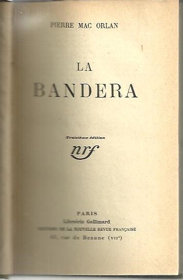 LA BANDERA.