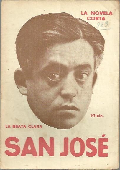 LA BEATA CLARA.