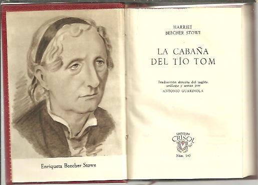 LA CABAÑA DEL TIO TOM.
