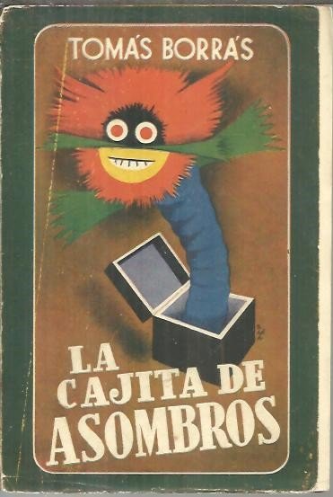 LA CAJITA DE ASOMBROS.
