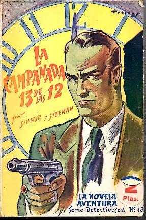 LA CAMPANADA 13 DE LAS 12.