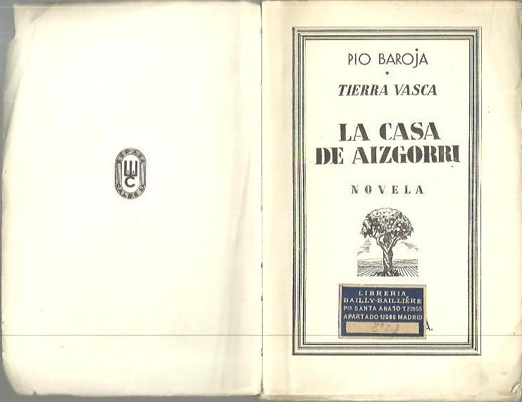 LA CASA DE AIZGORRI.