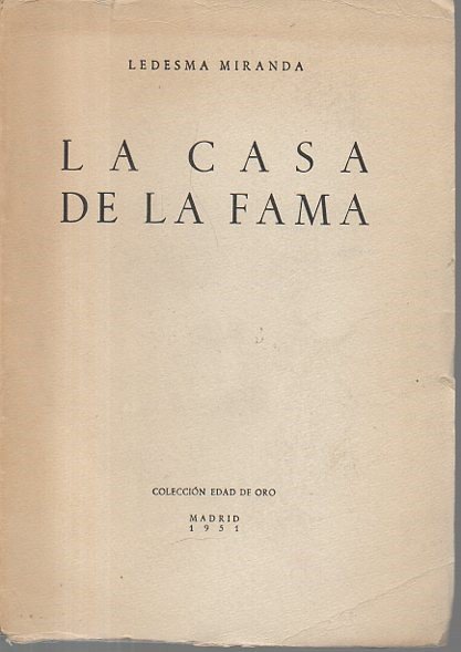 LA CASA DE LA FAMA.