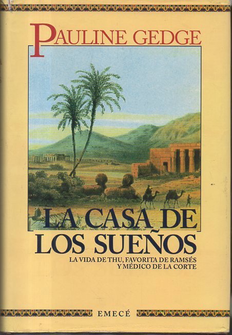 LA CASA DE LOS SUEÑOS.