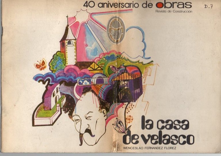 LA CASA DE VELASCO.