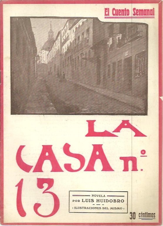 LA CASA NUMERO 13.
