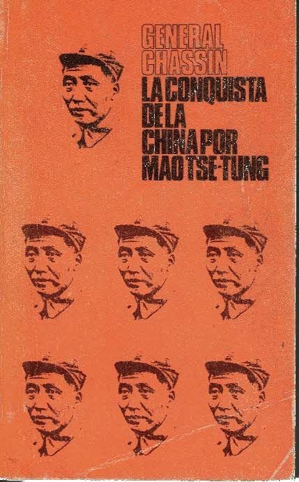 LA CONQUISTA DE CHINA POR MAO TSE-TUNG.