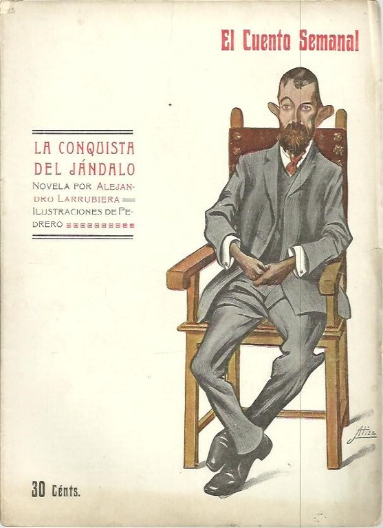 LA CONQUISTA DEL JANDALO.