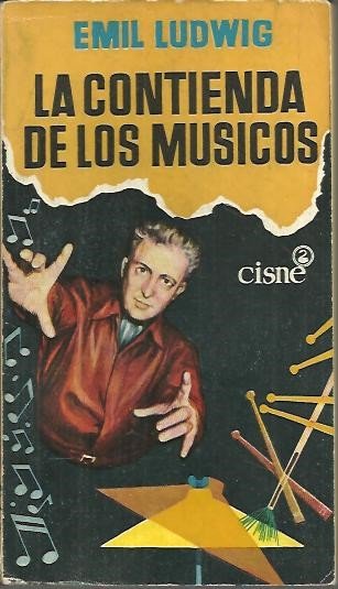 LA CONTIENDA DE LOS MUSICOS.