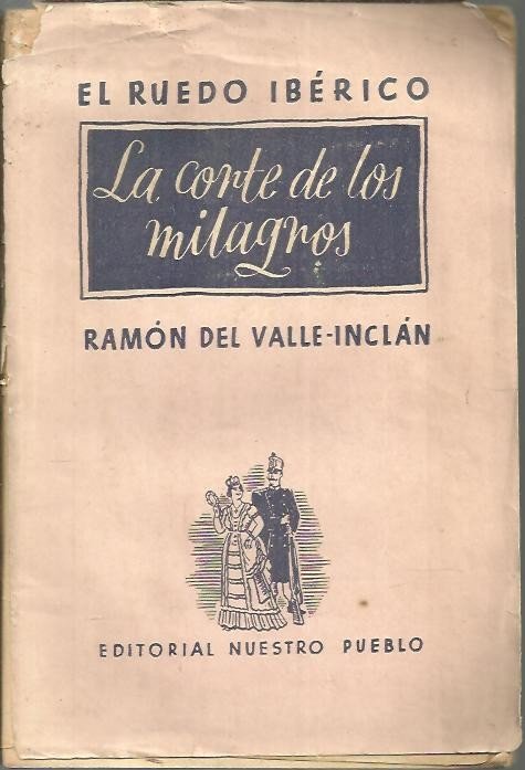 LA CORTE DE LOS MILAGROS.