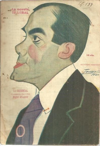 LA CREDENCIAL.