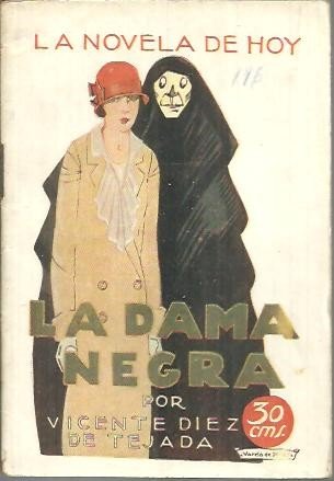 LA DAMA NEGRA.