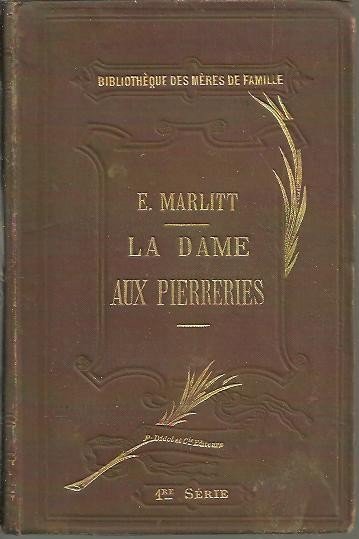 LA DAME AUX PIERRERIES. TOME II.