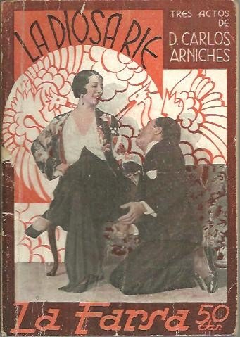 LA DIOSA RIE.