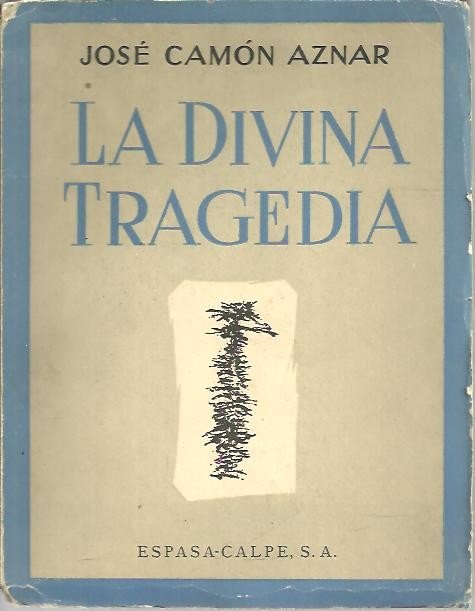 LA DIVINA TRAGEDIA.