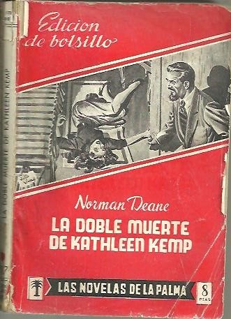 LA DOBLE MUERTE DE KATHLEEN KEMP.