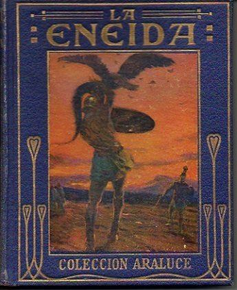 LA ENEIDA. RELATADA A LOS NIÑOS.