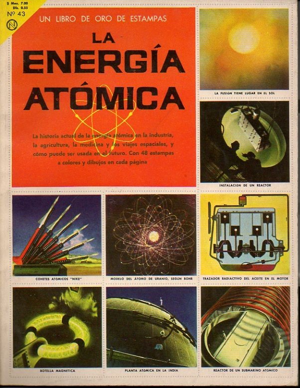 LA ENERGIA ATOMICA.